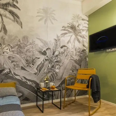 Homey - Studio Amazonia Evasion - Hyper Centre - Aux Portes De Geneve Appartement