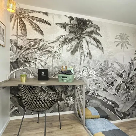 Homey - Studio Amazonia Evasion - Hyper Centre - Aux Portes De Geneve Appartement Annemasse