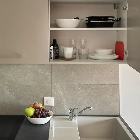 Homey - Studio Amazonia Evasion - Hyper Centre - Aux Portes De Geneve Appartement Annemasse