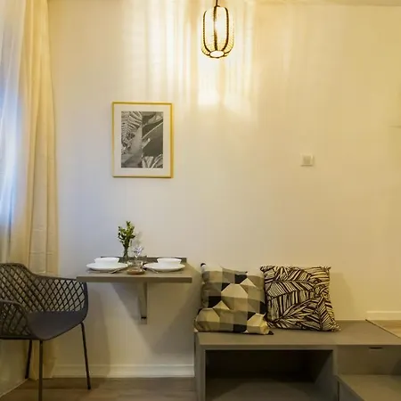 Appartement Homey - Studio Amazonia Evasion - Hyper Centre - Aux Portes De Geneve
